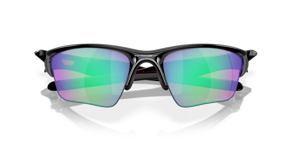 Oakley Sunglass Half Jacket® 2.0 XL prizm golf Lenses, polished black Frame - Cycling Gears Hub