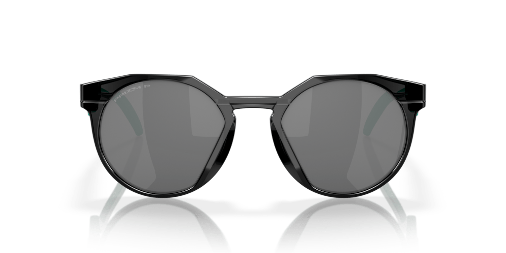 Oakley Sunglass HSTN Cycle The Galaxy Collection prizm black polarized Lenses with black ink Frame - Cycling Gears Hub