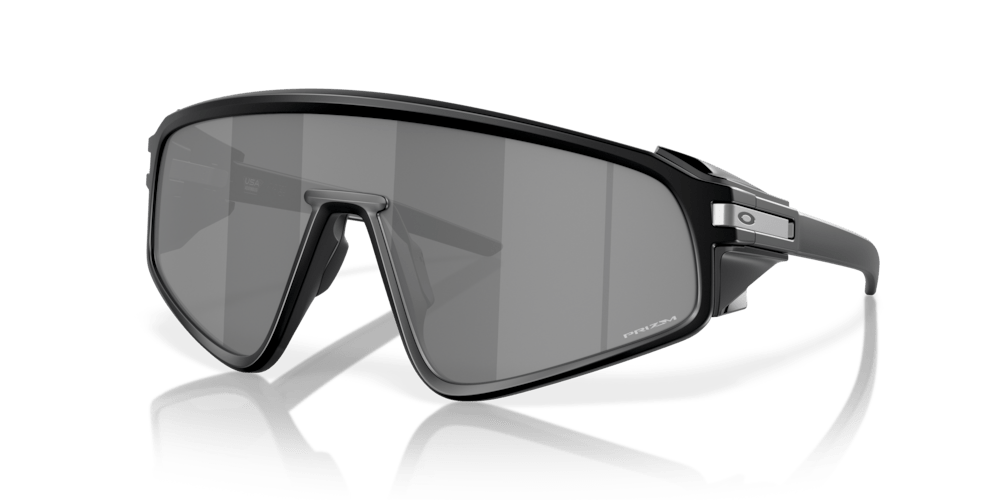 Oakley sunglass Latch™ Panel rizm black Lenses with matte black Frame - Cycling Gears Hub