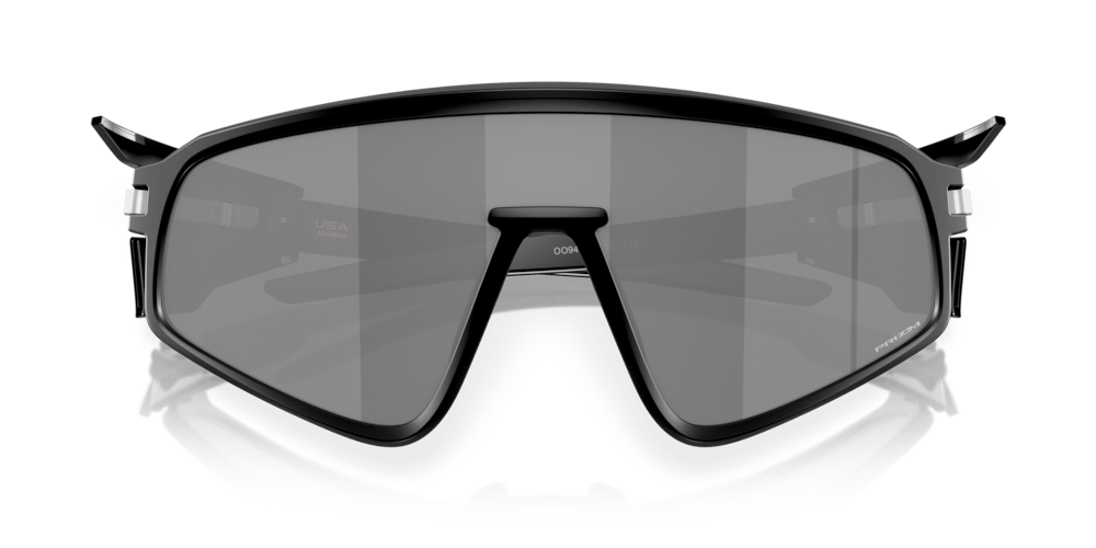 Oakley sunglass Latch™ Panel rizm black Lenses with matte black Frame - Cycling Gears Hub