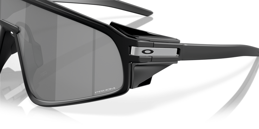 Oakley sunglass Latch™ Panel rizm black Lenses with matte black Frame - Cycling Gears Hub