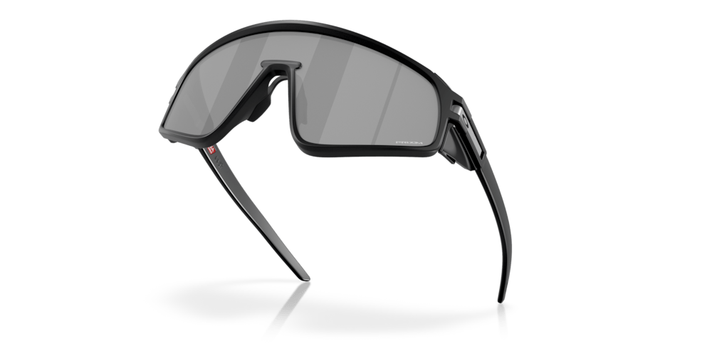 Oakley sunglass Latch™ Panel rizm black Lenses with matte black Frame - Cycling Gears Hub