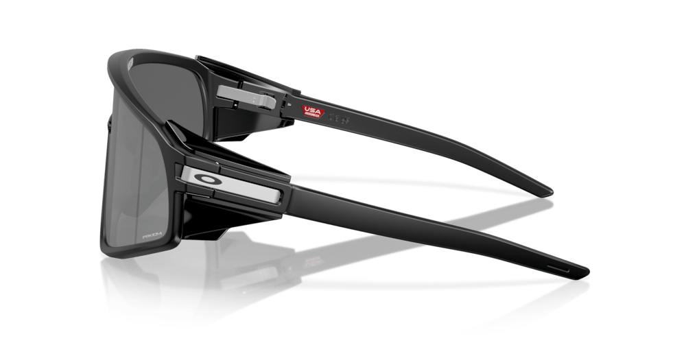 Oakley sunglass Latch™ Panel rizm black Lenses with matte black Frame - Cycling Gears Hub