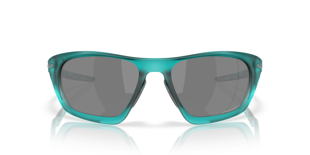 Oakley Sunglass Lateralis prizm black Lenses with matte transparent arctic surf Frame - Cycling Gears Hub