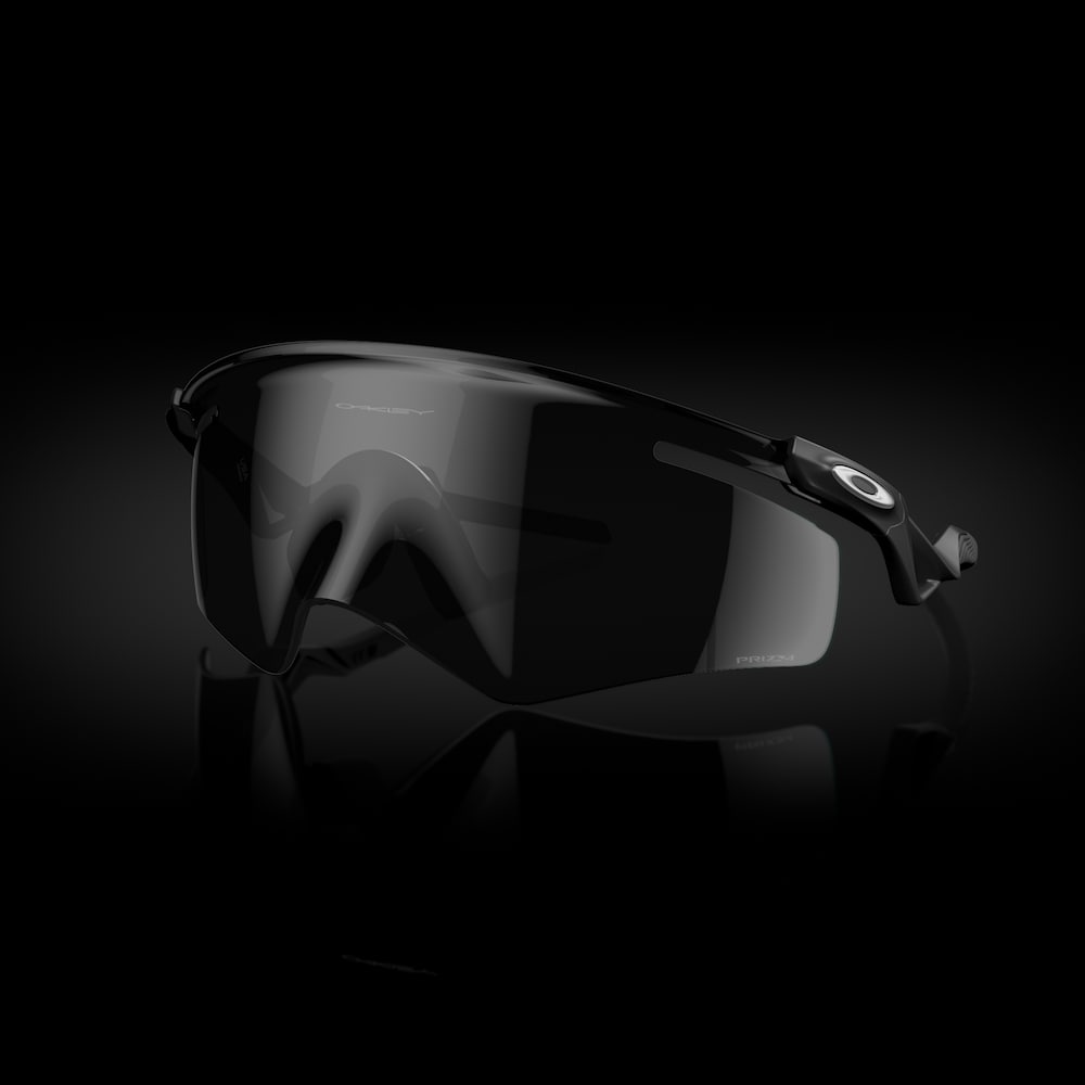 Oakley Sunglass QNTM Kato™ prizm black Lenses with matte black Frame - Cycling Gears Hub