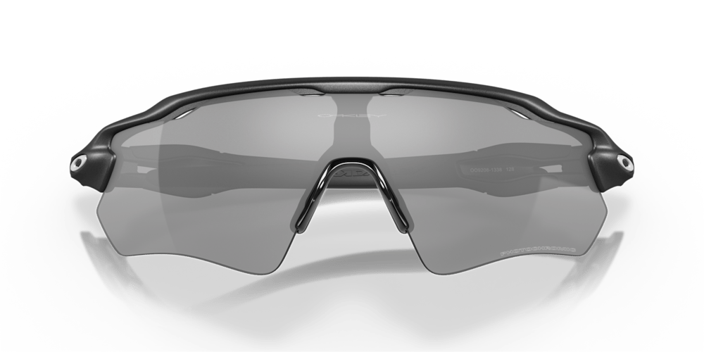 Oakley sunglass Radar® EV Path® clear to black iridium photochromic Lenses with steel Frame - Cycling Gears Hub