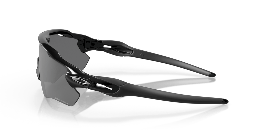 oakley sunglass Radar® EV Path® prizm black Lenses with polished black Frame - Cycling Gears Hub