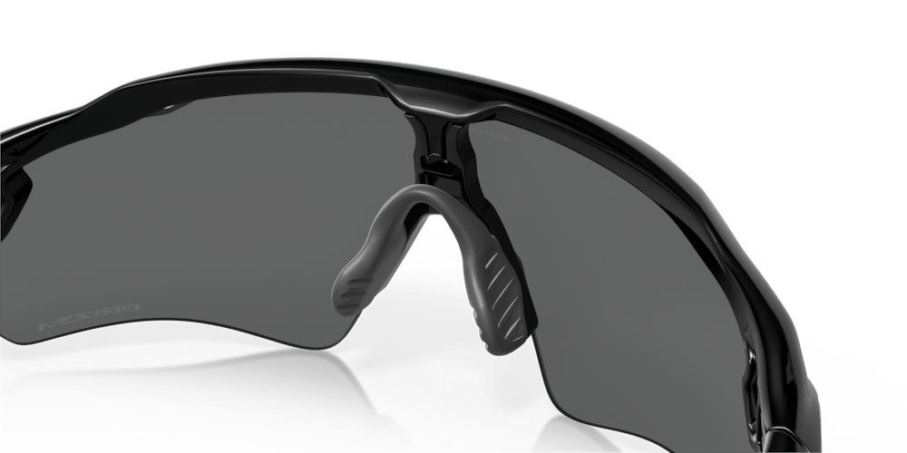 oakley sunglass Radar® EV Path® prizm black Lenses with polished black Frame - Cycling Gears Hub