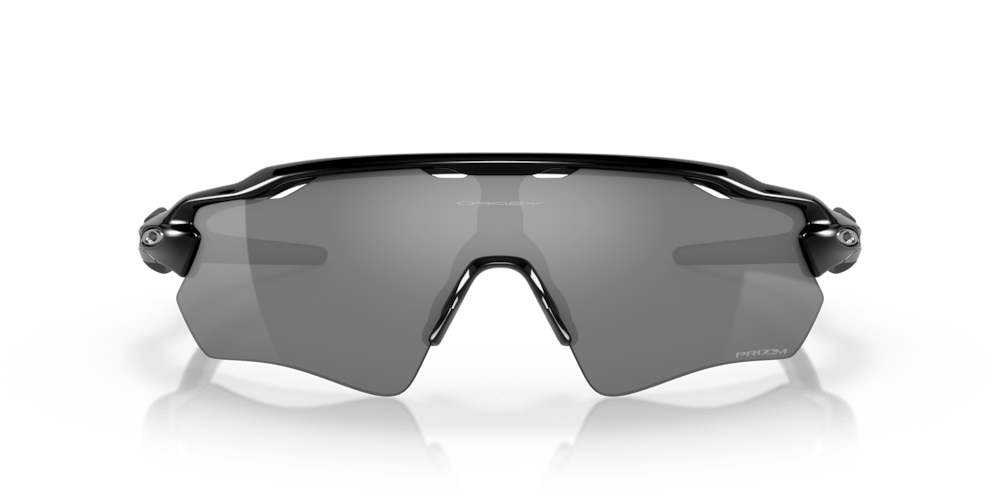 oakley sunglass Radar® EV Path® prizm black Lenses with polished black Frame - Cycling Gears Hub