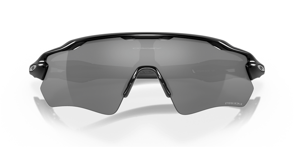 oakley sunglass Radar® EV Path® prizm black Lenses with polished black Frame - Cycling Gears Hub