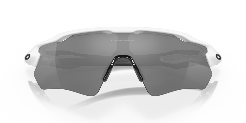 Oakley sunglass Radar® EV Path® prizm black polarized Lenses with polished white Frame - Cycling Gears Hub