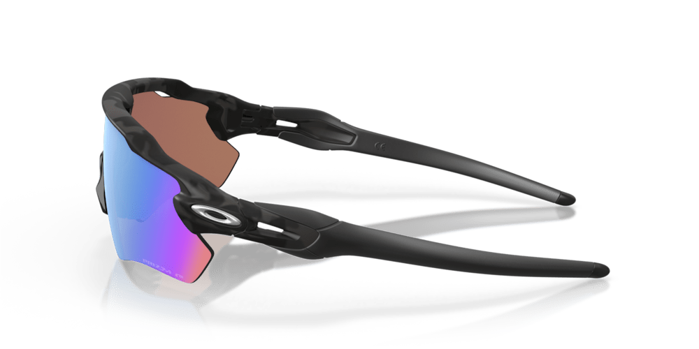 Oakley sunglass Radar® EV Path® prizm deep water polarized Lenses, with matte black camo Frame - Cycling Gears Hub