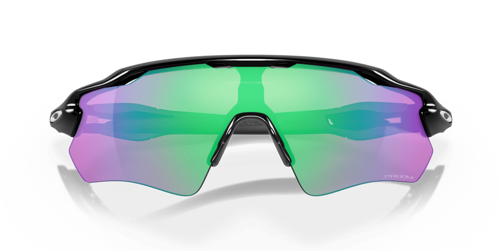 Oakley sunglass Radar® EV Path® prizm golf Lenses with polished black Frame - Cycling Gears Hub