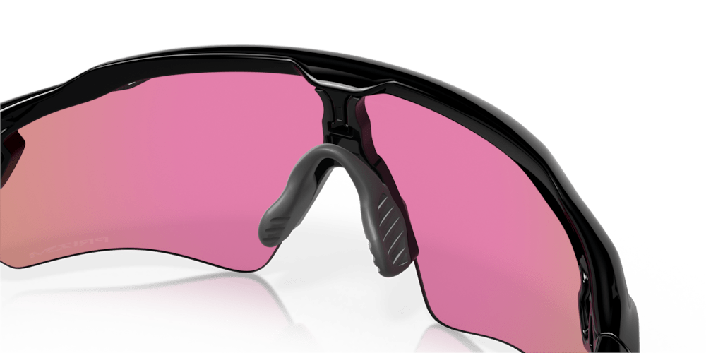 Oakley sunglass Radar® EV Path® prizm golf Lenses with polished black Frame - Cycling Gears Hub