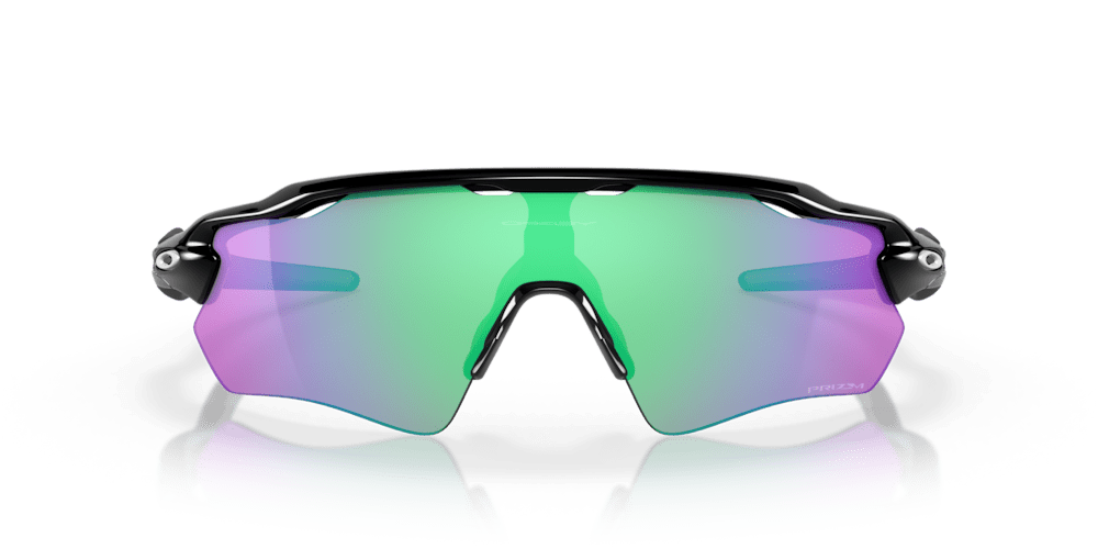 Oakley sunglass Radar® EV Path® prizm golf Lenses with polished black Frame - Cycling Gears Hub