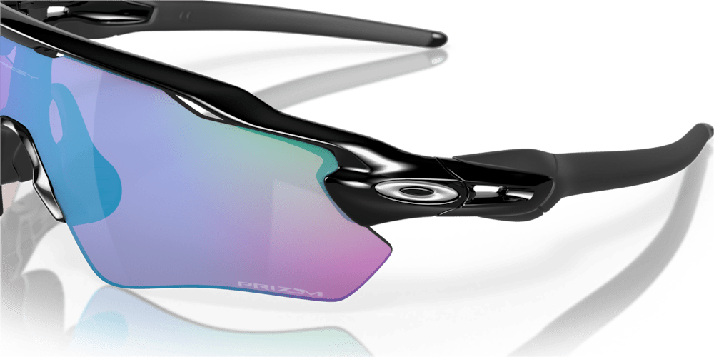 Oakley sunglass Radar® EV Path® prizm golf Lenses with polished black Frame - Cycling Gears Hub