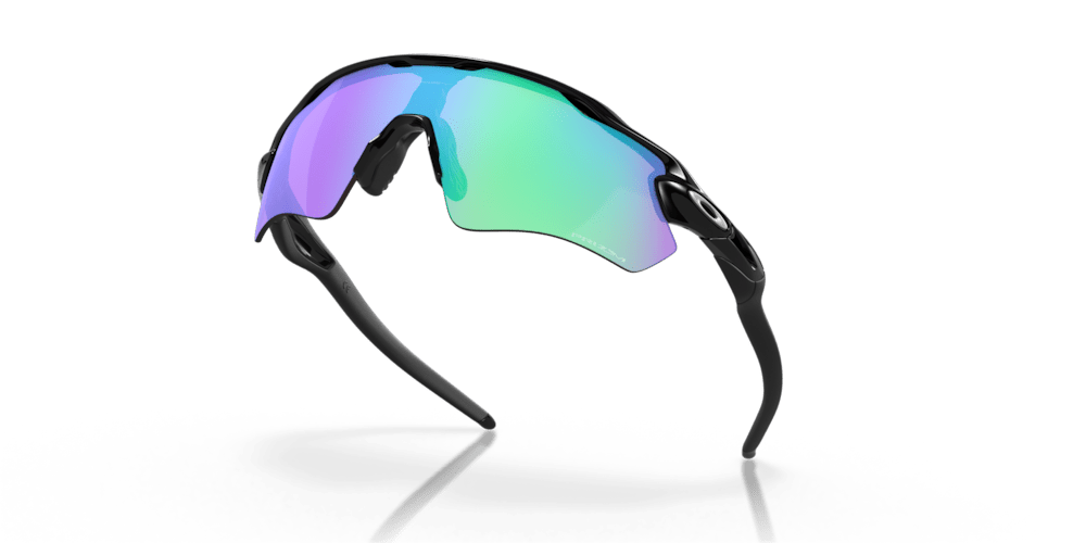 Oakley sunglass Radar® EV Path® prizm golf Lenses with polished black Frame - Cycling Gears Hub