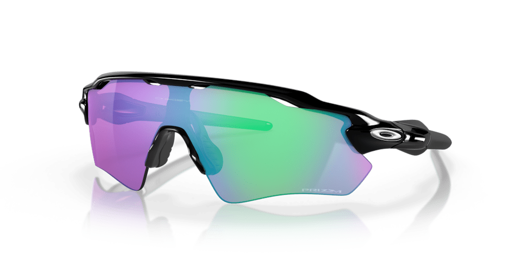 Oakley sunglass Radar® EV Path® prizm golf Lenses with polished black Frame - Cycling Gears Hub