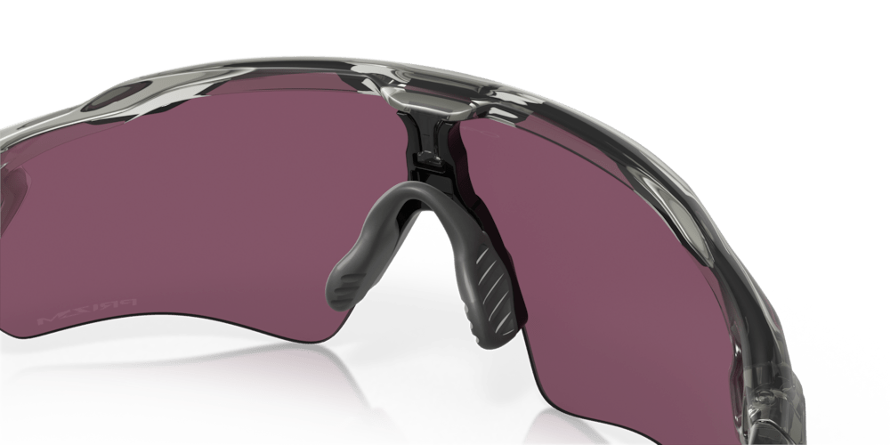 Oakley sunglass Radar® EV Path® prizm road black Lenses with grey ink Frame - Cycling Gears Hub