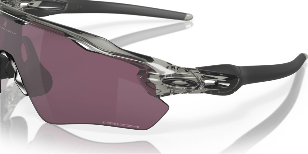Oakley sunglass Radar® EV Path® prizm road black Lenses with grey ink Frame - Cycling Gears Hub