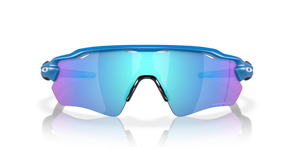 Oakley sunglass Radar® EV Path® prizm sapphire polarized Lenses with matte sapphire Frame - Cycling Gears Hub