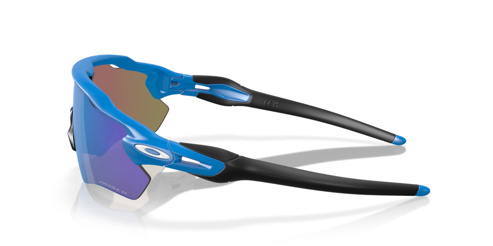 Oakley sunglass Radar® EV Path® prizm sapphire polarized Lenses with matte sapphire Frame - Cycling Gears Hub