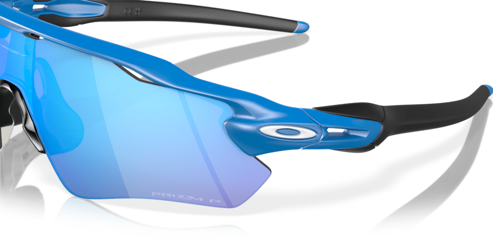 Oakley sunglass Radar® EV Path® prizm sapphire polarized Lenses with matte sapphire Frame - Cycling Gears Hub