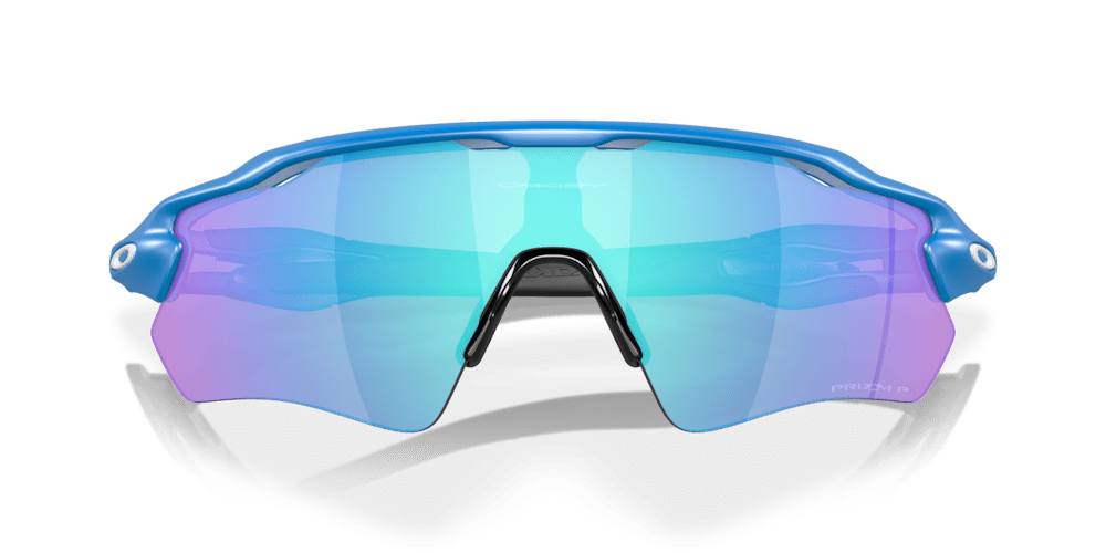 Oakley sunglass Radar® EV Path® prizm sapphire polarized Lenses with matte sapphire Frame - Cycling Gears Hub