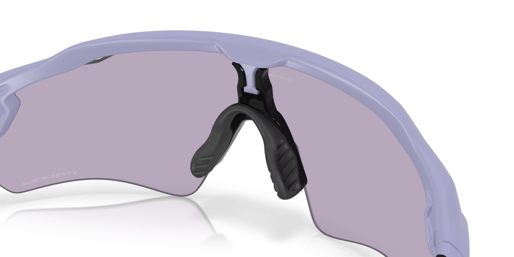 Oakley sunglass Radar® EV Path prizm slate Lenses with matte lilac Frame - Cycling Gears Hub