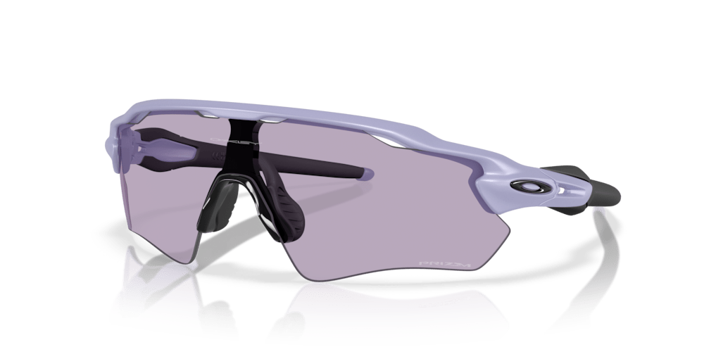 Oakley sunglass Radar® EV Path prizm slate Lenses with matte lilac Frame - Cycling Gears Hub