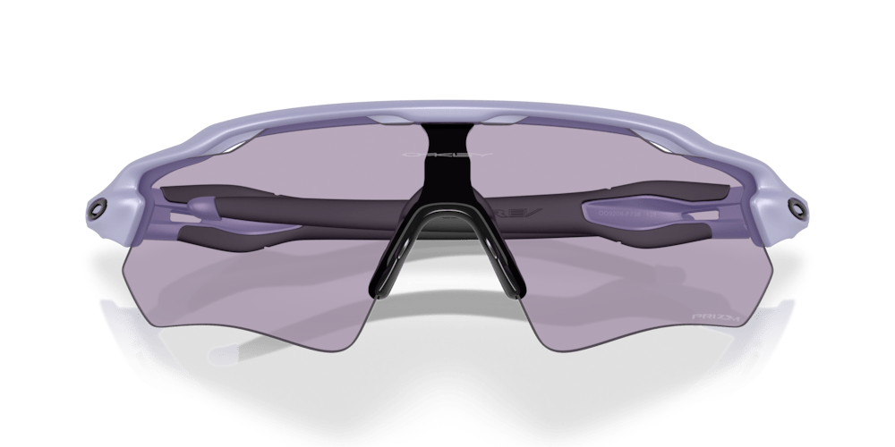 Oakley sunglass Radar® EV Path prizm slate Lenses with matte lilac Frame - Cycling Gears Hub