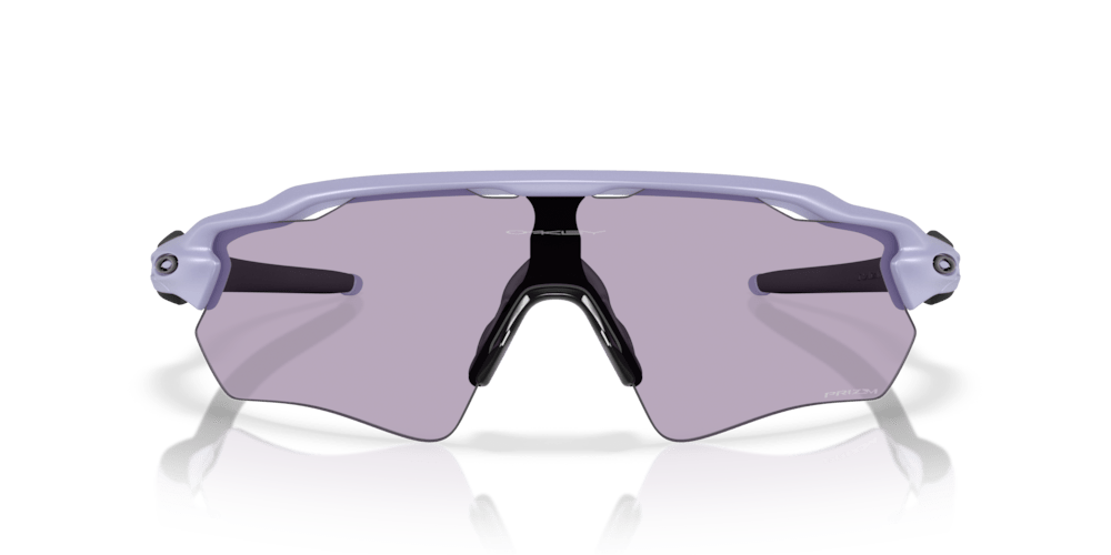 Oakley sunglass Radar® EV Path prizm slate Lenses with matte lilac Frame - Cycling Gears Hub