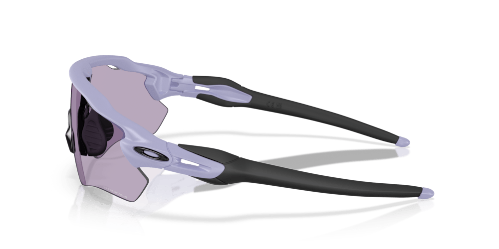 Oakley sunglass Radar® EV Path prizm slate Lenses with matte lilac Frame - Cycling Gears Hub