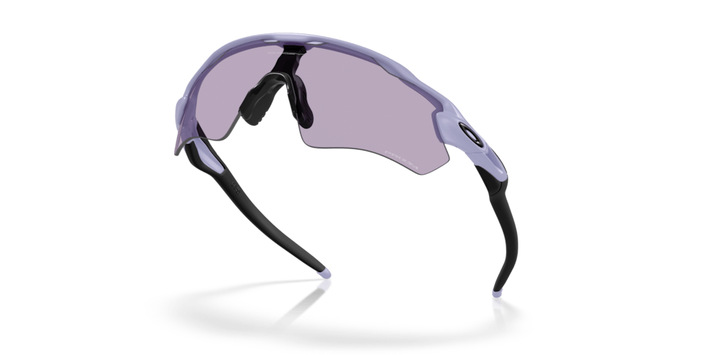 Oakley sunglass Radar® EV Path prizm slate Lenses with matte lilac Frame - Cycling Gears Hub