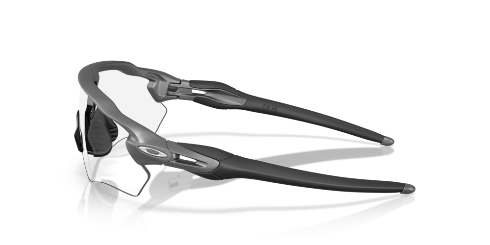 Oakley sunglass Radar® EV S Path clear to black iridium photochromic Lenses with steel Frame - Cycling Gears Hub