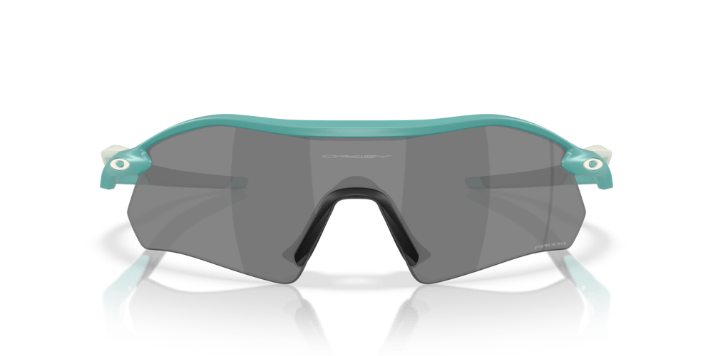 Oakley sunglass Radar Plate Matte Pacific Prizm with Black - Cycling Gears Hub