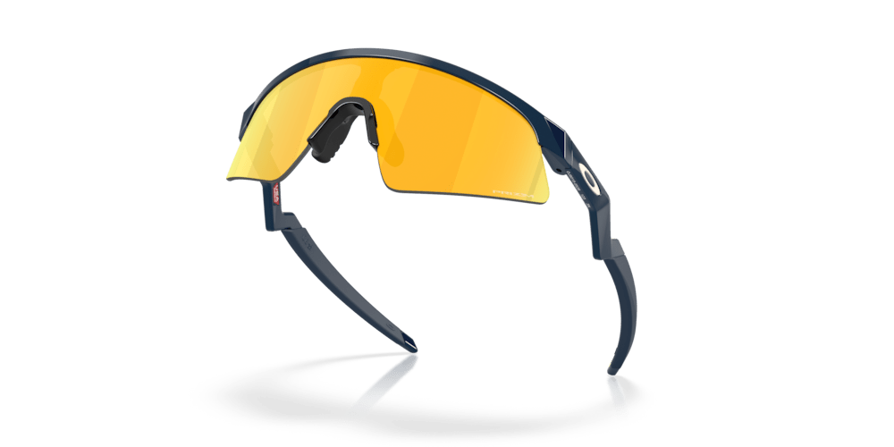 Oakley Sunglass Resistor Sweep (Youth Fit) with Prizm Gold Lens - Cycling Gears Hub