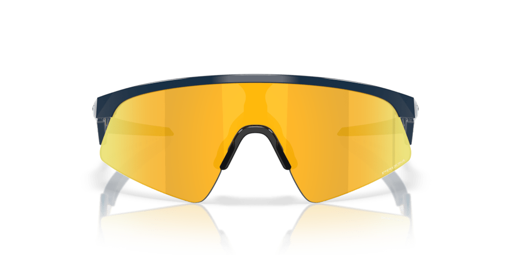Oakley Sunglass Resistor Sweep (Youth Fit) with Prizm Gold Lens - Cycling Gears Hub