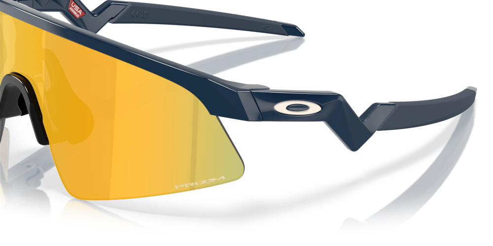 Oakley Sunglass Resistor Sweep (Youth Fit) with Prizm Gold Lens - Cycling Gears Hub