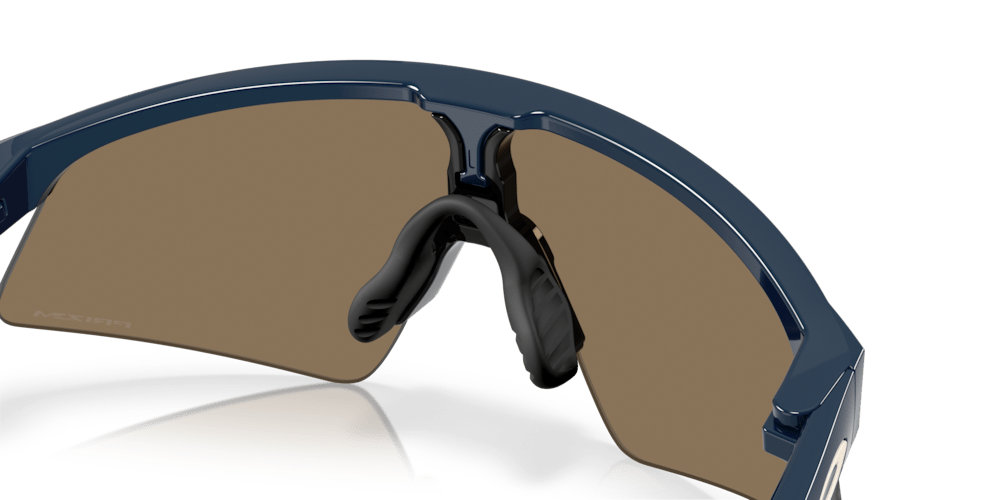 Oakley Sunglass Resistor Sweep (Youth Fit) with Prizm Gold Lens - Cycling Gears Hub