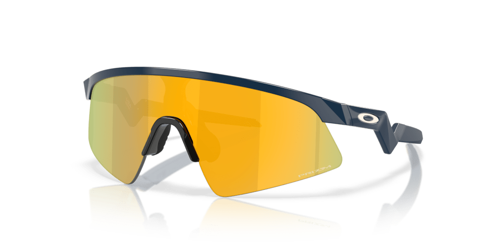 Oakley Sunglass Resistor Sweep (Youth Fit) with Prizm Gold Lens - Cycling Gears Hub