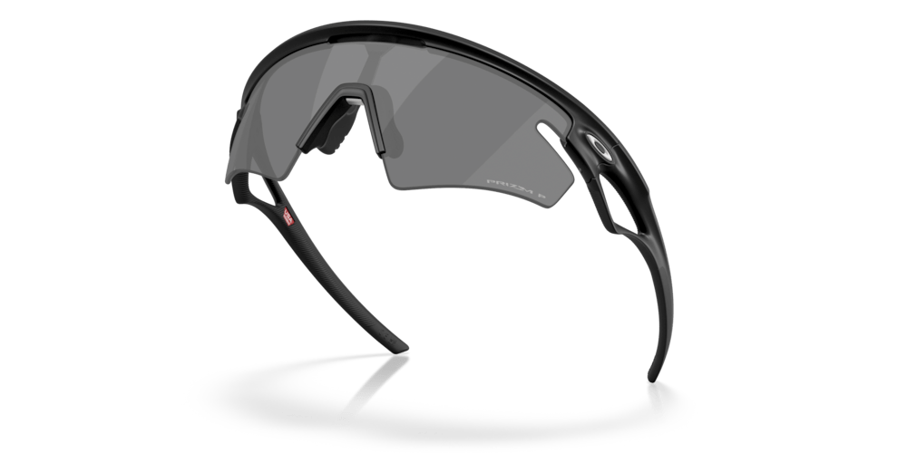 Oakley sunglass Sphaera™ Slash prizm black polarized Lenses with matte black Frame - Cycling Gears Hub