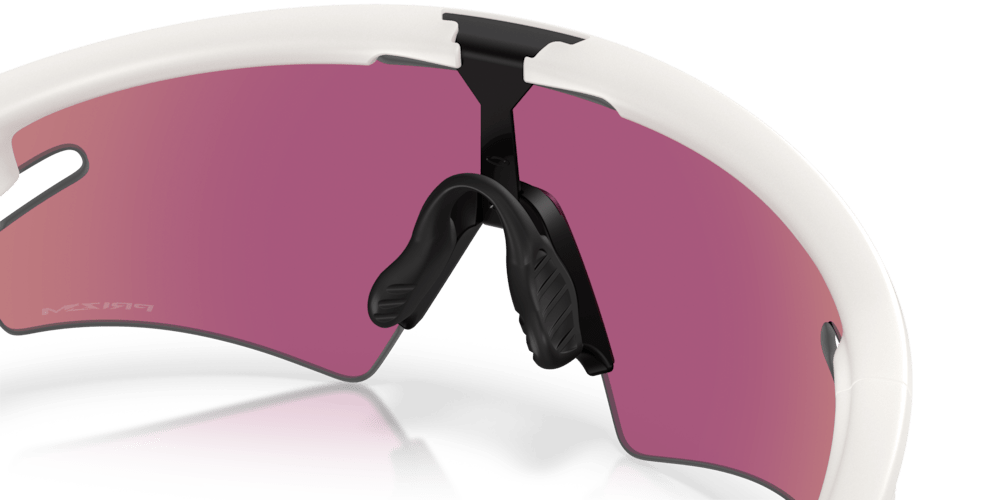 Oakley Sunglass Sphaera™ Slash prizm road jade Lenses with matte vapor Frame - Cycling Gears Hub