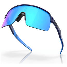 Oakley Sunglass Sutro Lite S Matte Blue Prizm Sapphire - Cycling Gears Hub