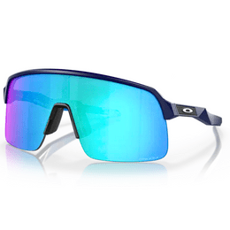 Oakley Sunglass Sutro Lite S Matte Blue Prizm Sapphire - Cycling Gears Hub