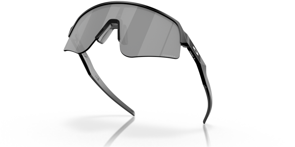 Oakley Sunglass Sutro Lite Sweep prizm black Lenses with matte black Frame - Cycling Gears Hub