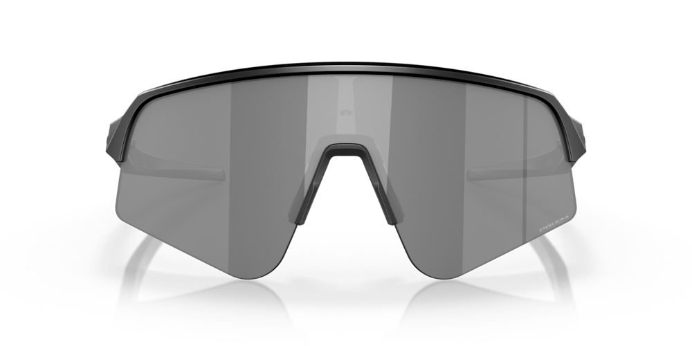 Oakley Sunglass Sutro Lite Sweep prizm black Lenses with matte black Frame - Cycling Gears Hub