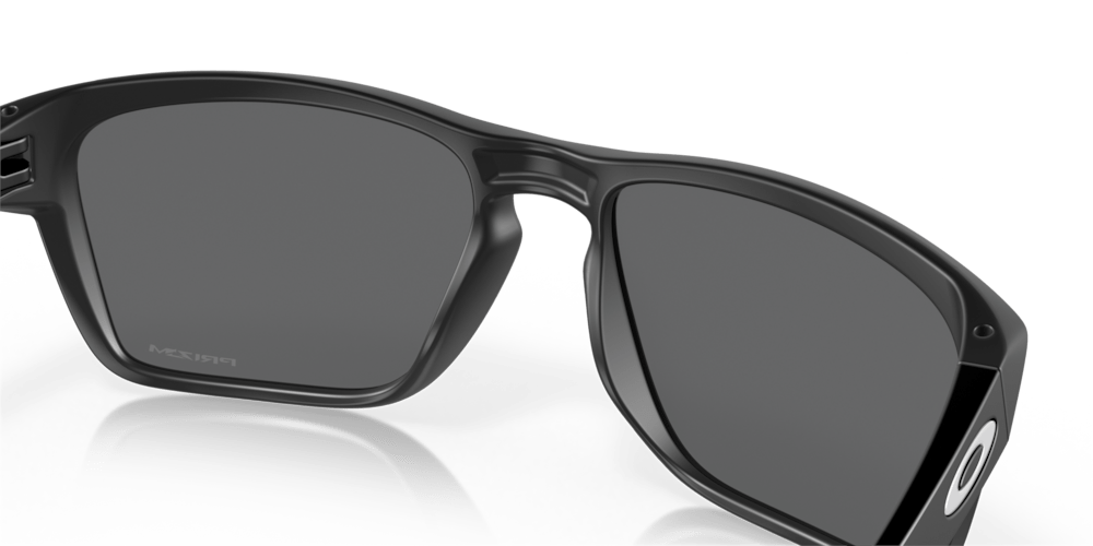 Oakley sunglass Sylas prizm black Lenses,with matte black Frame - Cycling Gears Hub