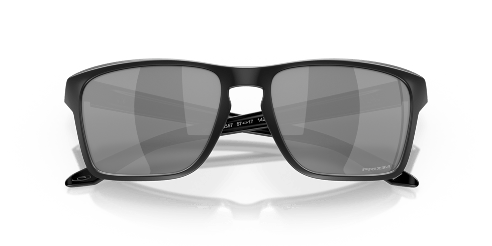 Oakley sunglass Sylas prizm black Lenses,with matte black Frame - Cycling Gears Hub