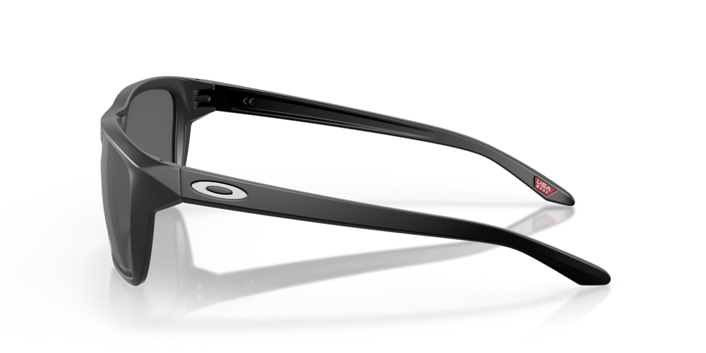 Oakley sunglass Sylas prizm black Lenses,with matte black Frame - Cycling Gears Hub